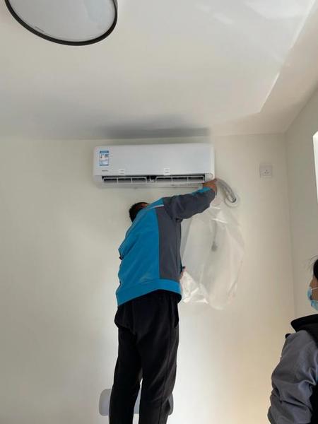空调安装服务