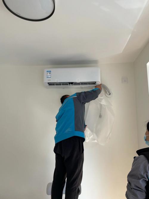 空调安装服务